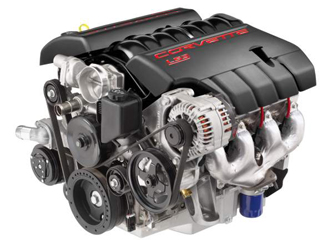 P1D03 Engine